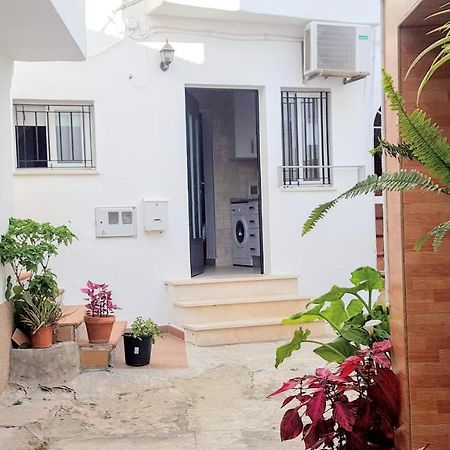 Casa Abuela Pepa Lägenhet Conil De La Frontera Exteriör bild