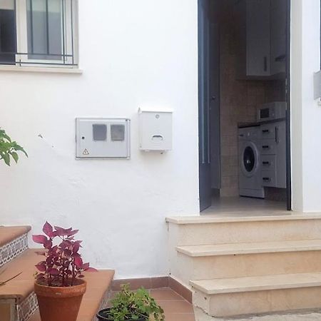 Casa Abuela Pepa Lägenhet Conil De La Frontera Exteriör bild