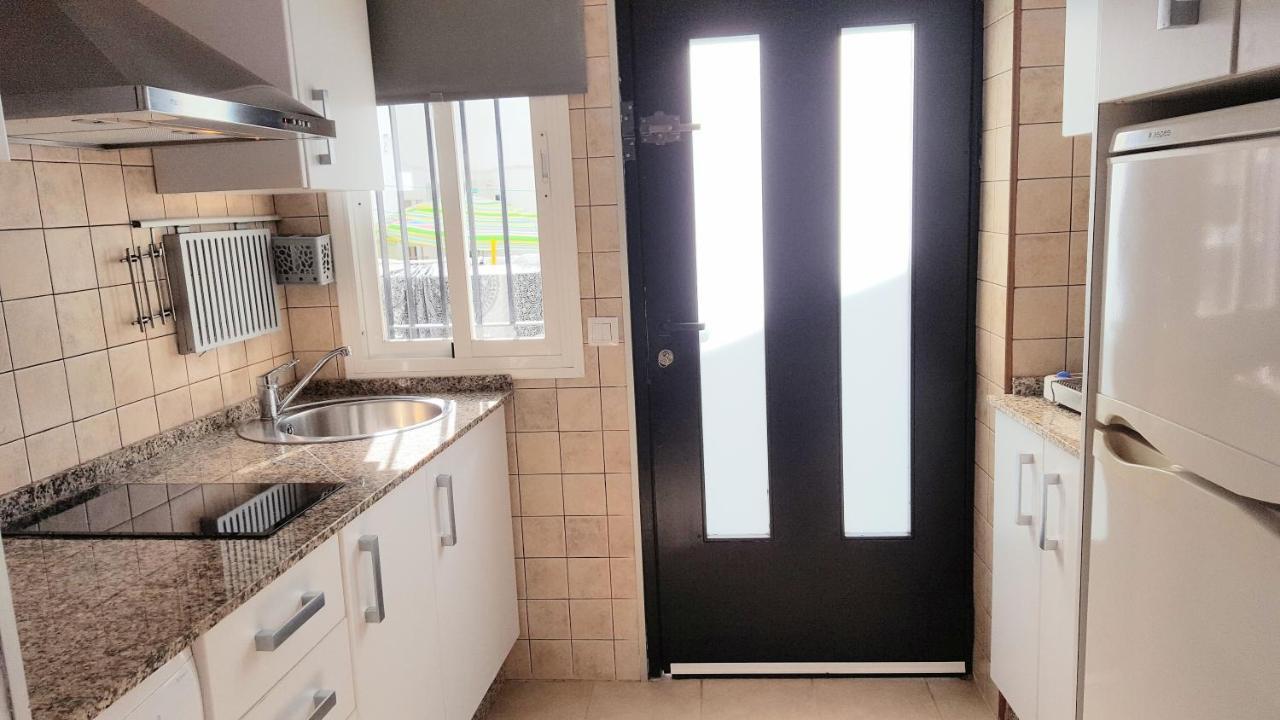 Casa Abuela Pepa Lägenhet Conil De La Frontera Exteriör bild