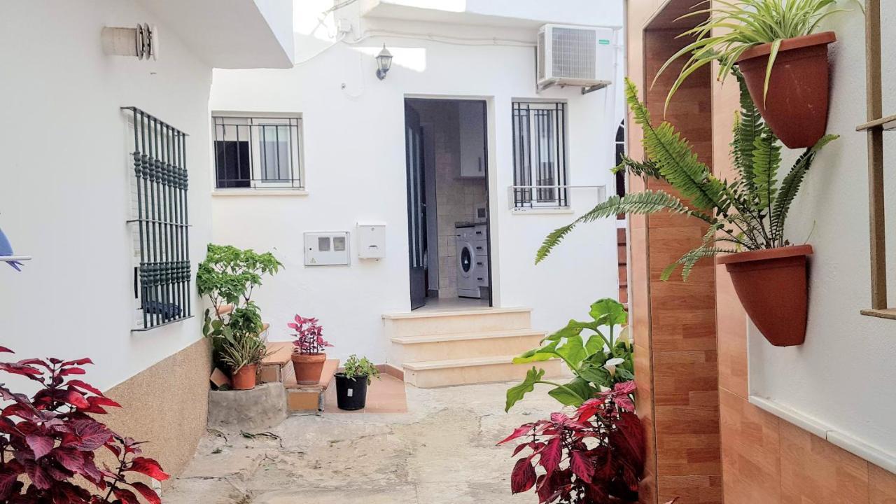 Casa Abuela Pepa Lägenhet Conil De La Frontera Exteriör bild