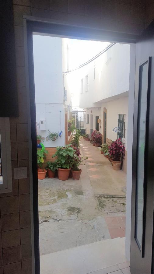 Casa Abuela Pepa Lägenhet Conil De La Frontera Exteriör bild