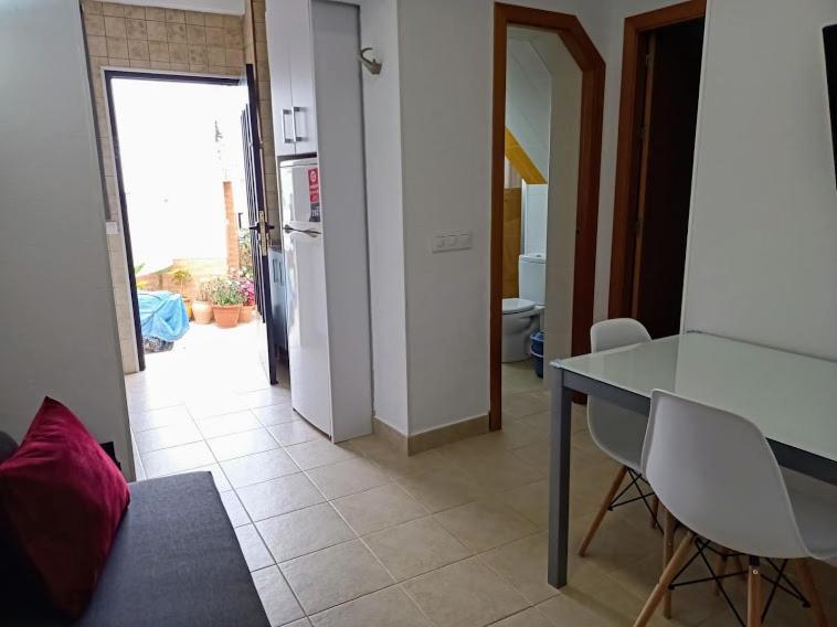 Casa Abuela Pepa Lägenhet Conil De La Frontera Exteriör bild
