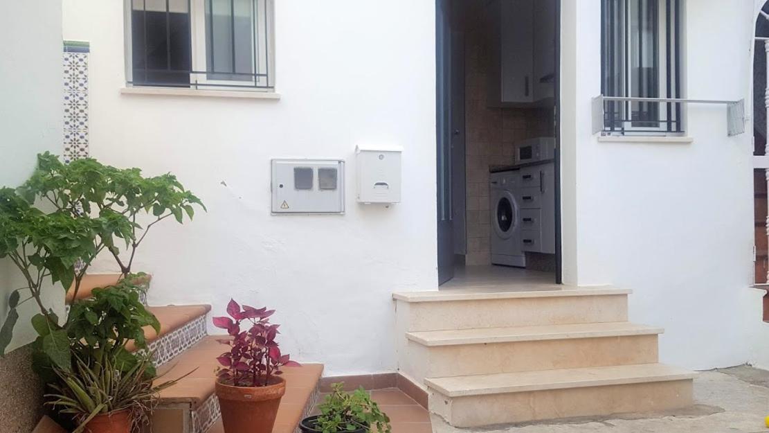 Casa Abuela Pepa Lägenhet Conil De La Frontera Exteriör bild